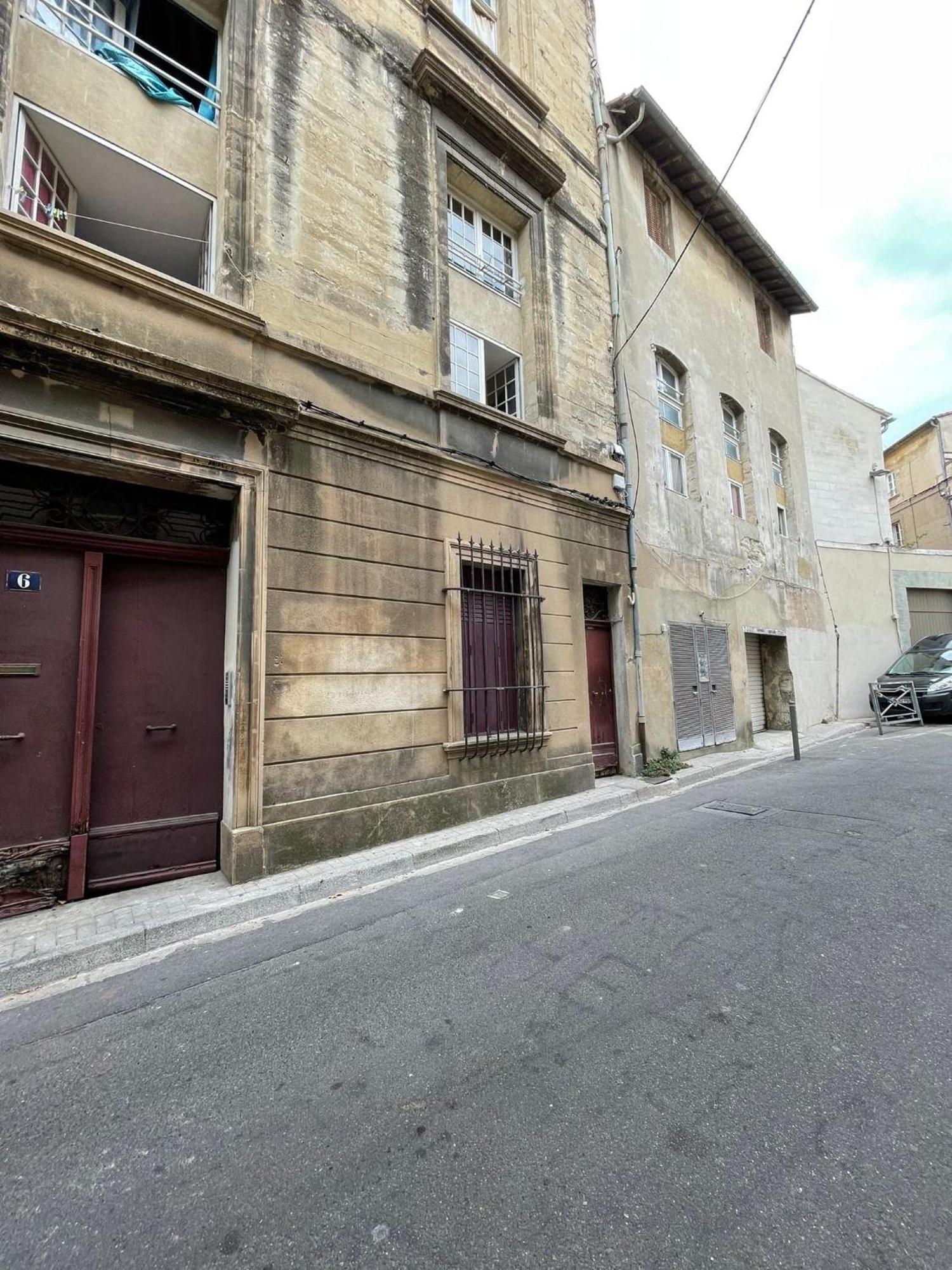Le 5 - Immersion Au Coeur D'avignon Apartamento Aviñón