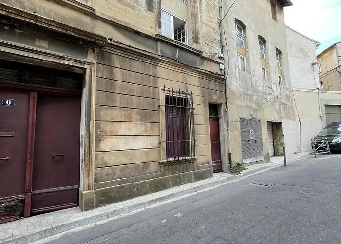 Le Studio 5 - Immersion Au Coeur D\'Avignon